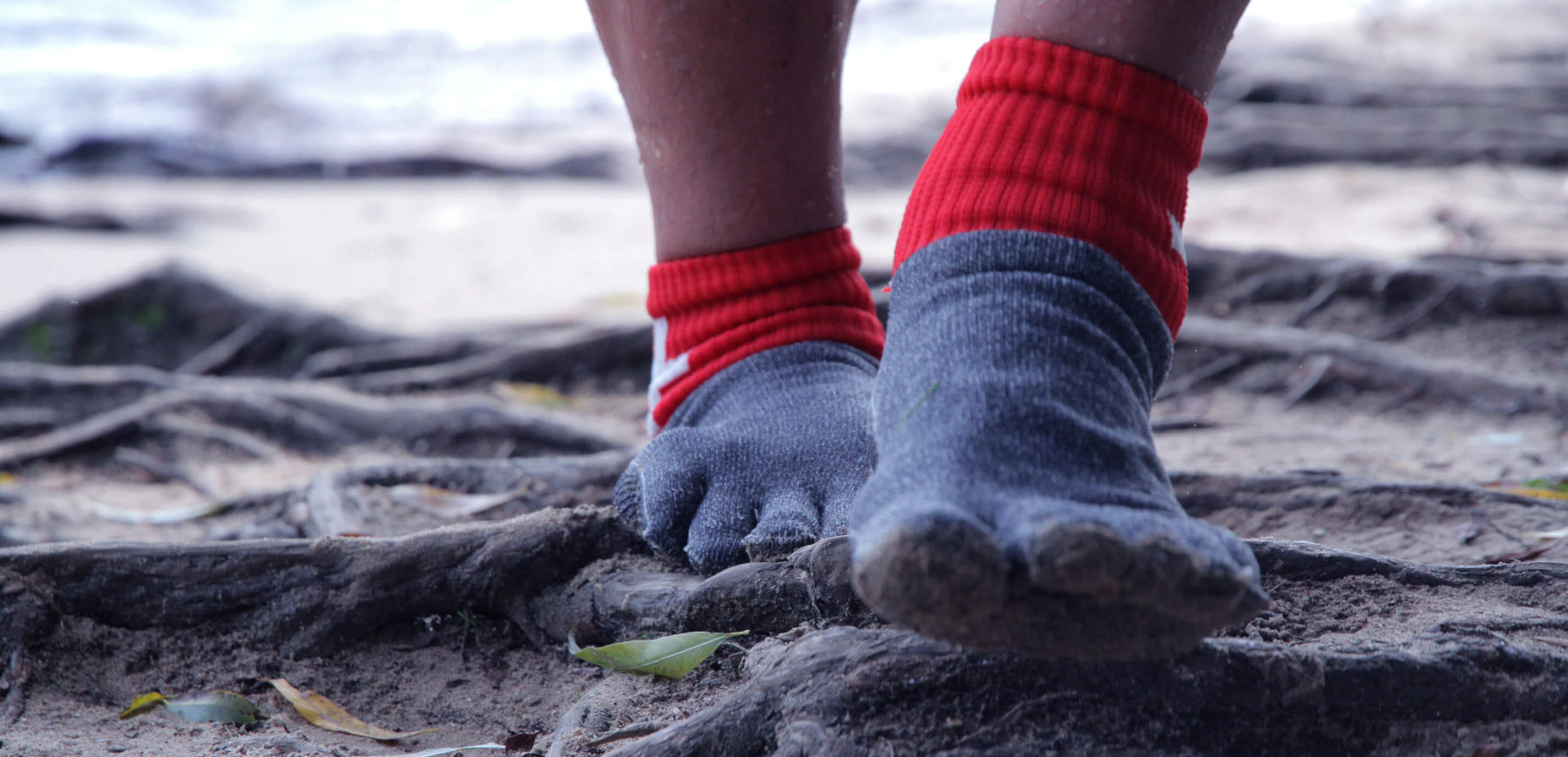 Barefoot Company FYF Free Your Feet Dyneema Socks Review 